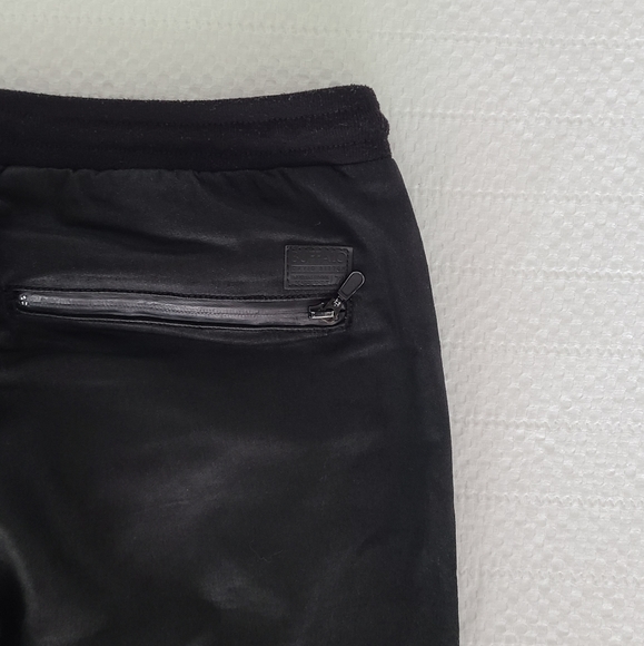 ✨️Any 3 for $15✨️ Buffalo Men's Large Black Joggers - Picture 11 of 12